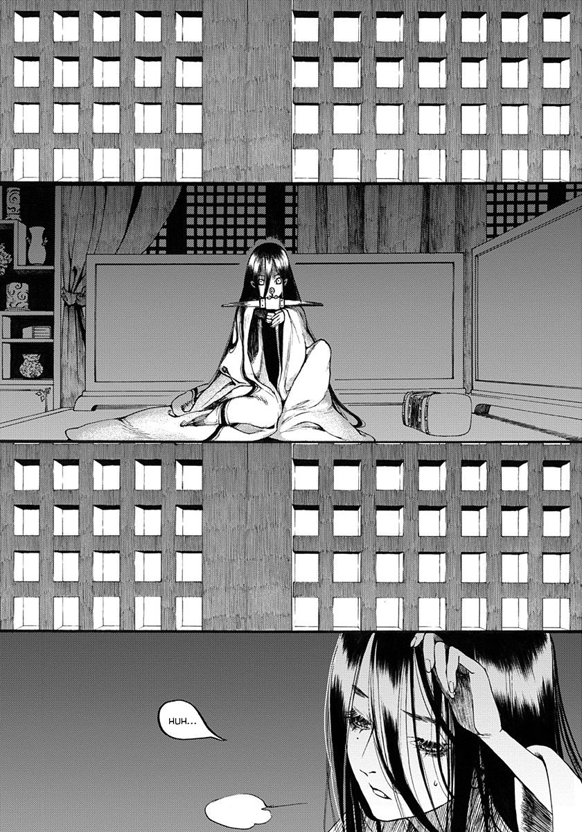 Song of the Long March Chapter 04 Gambar 24